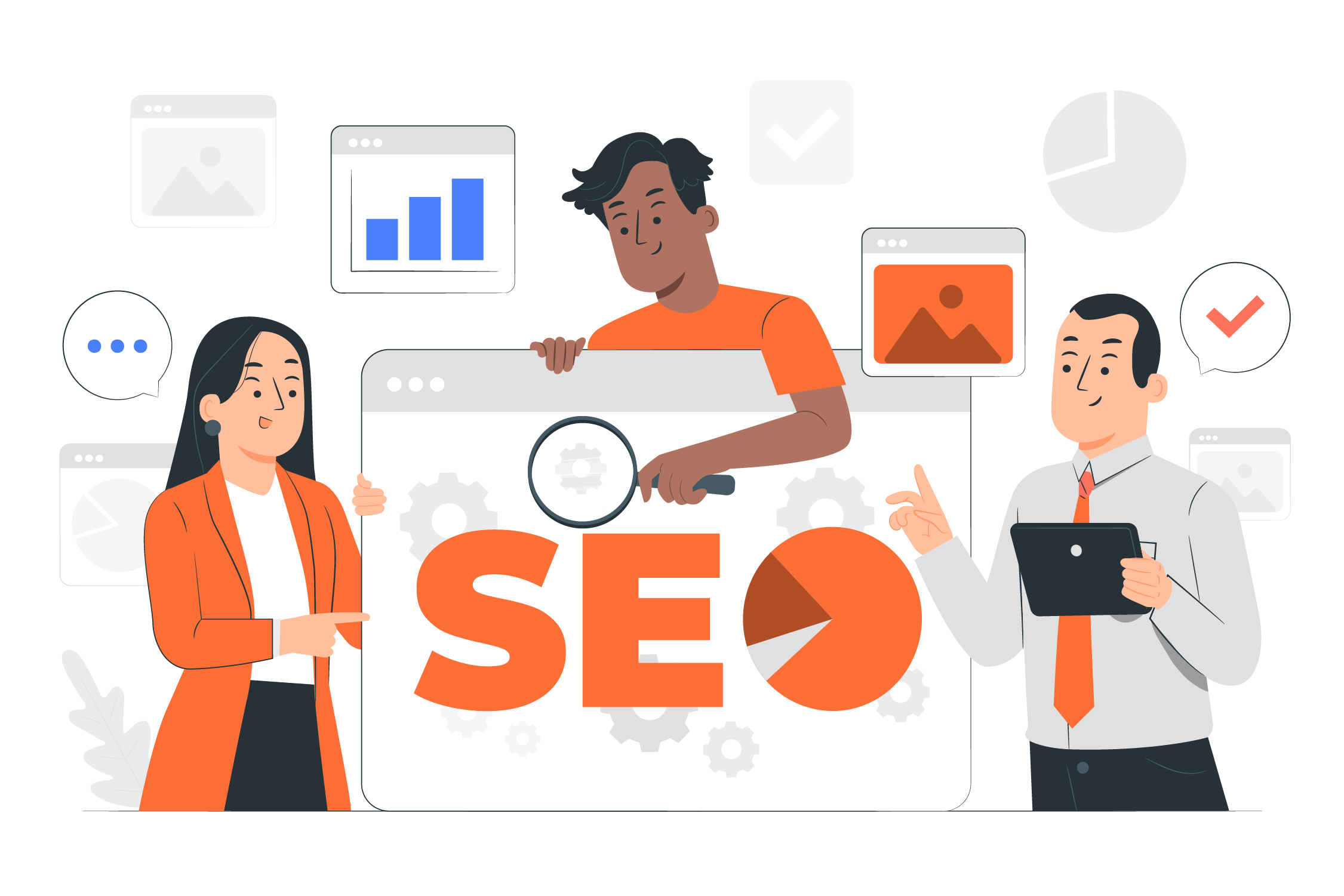 Web Accessibility Initiative services
